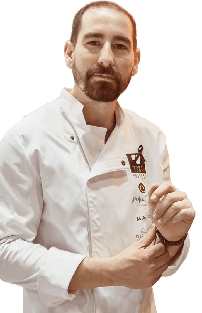 Chef Barreiro Riveira